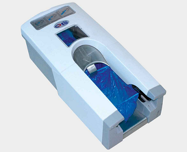 Dispenser botoșei de unică folosință OTO-702